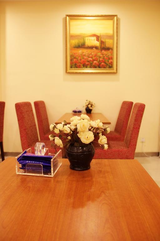 Hanting Hotel Heifei Guo Gou Square Hefei Exteriör bild