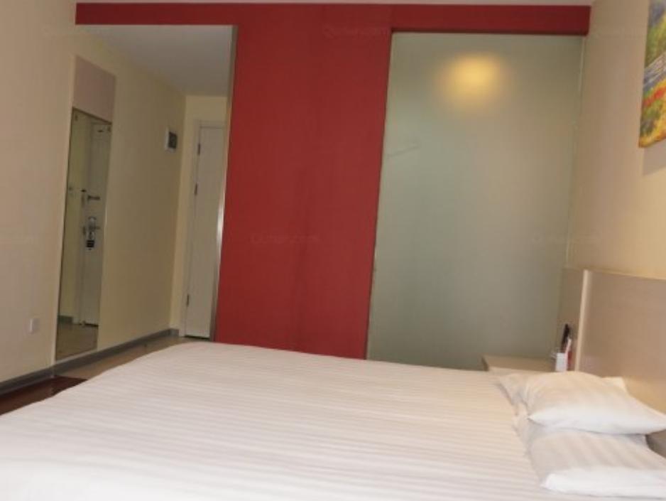 Hanting Hotel Heifei Guo Gou Square Hefei Exteriör bild
